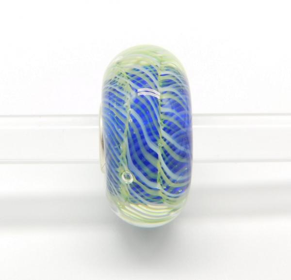 Jungle Ocean Web - Elfbeads - live photo